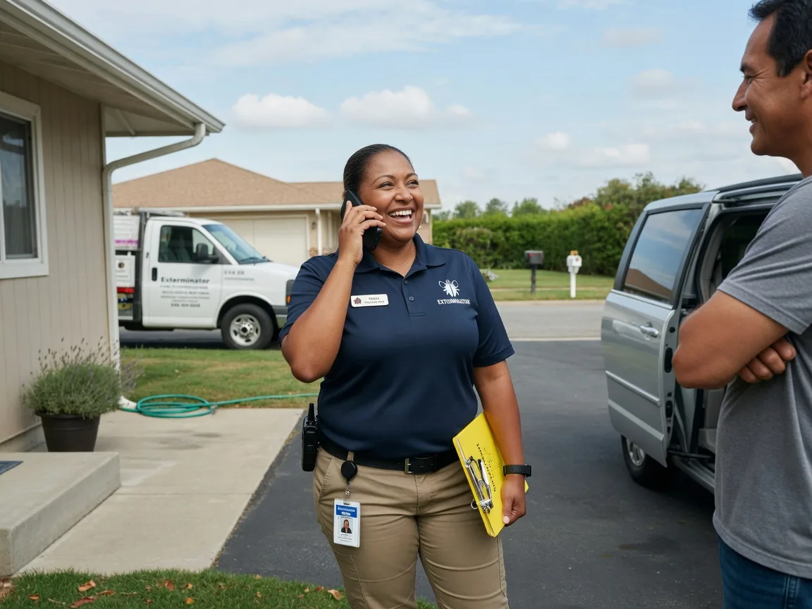 Pest Control Kinderhook, IL FAQs